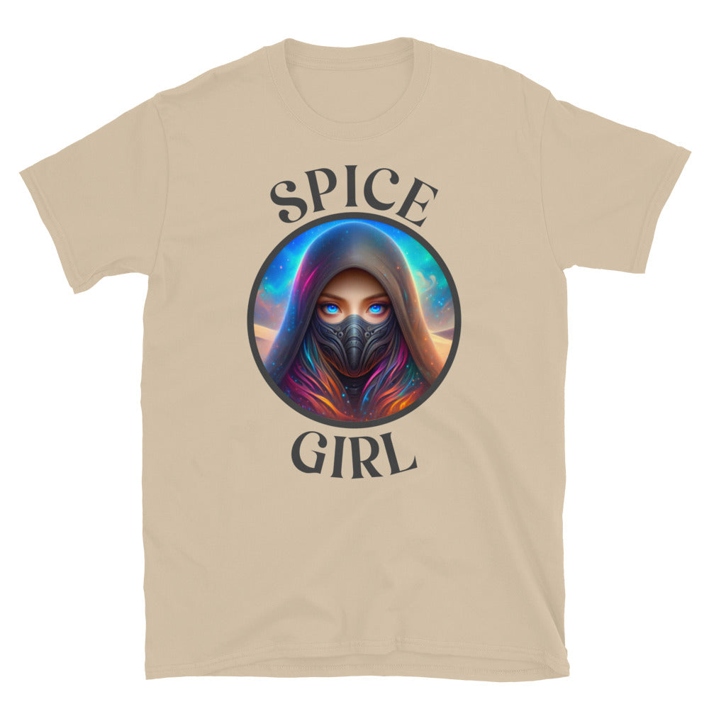 Spice Girl TShirt - Sand Color - https://ascensionemporium.net